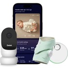 Owlet Dream Sock + Cam2 Bundle, Mint
