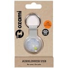 Ozami Airblinker Grå