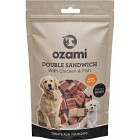 Ozami Chicken Snack Double Sandwich 100 g