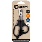 Ozami Claw Scissors Curved Tip 14x7x0,9cm