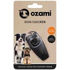 Ozami Dog Clicker with Whistle