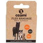 Ozami Flex Bandage svart 5 x 450 cm
