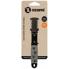 Ozami Grooming Knife Double 15,5x2,8x1,8cm