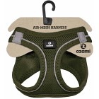 Ozami hundsele air-mesh grön XL