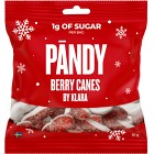 Pändy Candy Berry Canes by Klara 50 g
