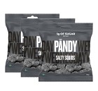 Pändy Candy Salty Squids 3 st (3 x 50 g)
