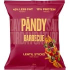 Pändy Lentil Sticks Barbecue 50 g