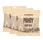 Pändy Sour Cola 3 st (3 x 50 g)
