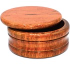 Parker Shaving Honey Mango Wood Shave Bowl