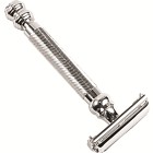 Parker Shaving 99R Super Heavyweight Chrome Butterfly Open Razor