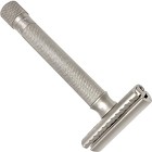 Parker Shaving Variant Adjustable Safety Razor Satin Chrome