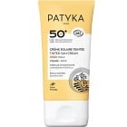 Patyka Tinted Face Sun Cream Medium SPF50+ 40 ml