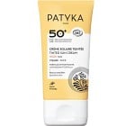 Patyka Tinted Face Sun Cream Nude SPF50+ 40 ml