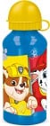 Paw Patrol Aluminiumflaska 400ml (Gul)