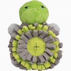 Pawise Hundleksak Snuffle Turtle 40x30cm