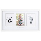 Pearhead Babyprints Fotoram Vit