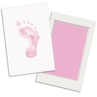 Pearhead Clean Touch Hand- och fotavtryck Rosa