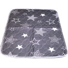 Peefree superabsorberande skydd grå 60x40 cm