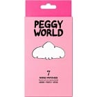 Peggy World Nose Patches 7 st