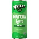 Perfect Ted Matcha Latte Original 250 ml