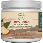Petal Fresh Pure Argan Shea Body Scrub Reviving 473 ml