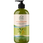 Petal Fresh Pure Grape Seed & Olive Oil Body Wash Moisturizing 475 ml