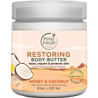 Petal Fresh Pure Honey & Coconut Body Butter Restoring 237 ml
