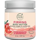 Petal Fresh Pure Pomegranate & Grapefruit Body Butter Firming 237 ml