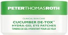 Peter Thomas Roth Cucumber Hydra Gel Eye Patches