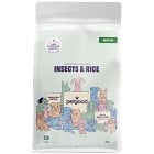 Petgood insekter & ris vuxen hund 3 kg