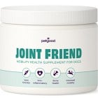 Petgood Joint Friend insektsbaserat fodertillskott för hundar, 180 g