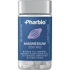 Pharbio Magnesium 250 mg 90 st