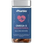 Pharbio Omega-3 Kolesterol 110 kapslar
