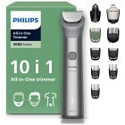 Philips All-in-One Trimmer 5000 Series, 10-in-1 trimmer sladdlös