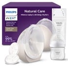 Philips Avent Hands-Free dubbel elektrisk bröstpump Startkit