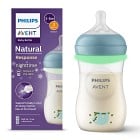 Philips Avent Natural flaska 260 ml, Medium flow dinapp (4), 1-pack
