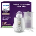 Philips Avent Premium 2-in-1 Warmer & Sterilizer