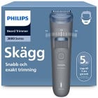 Philips Beard Trimmer 3000 Series skäggtrimmer, sladdlös