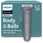 Philips Body Groomer 3000 Series, kroppstrimmer med Triple Protect-system, 2 mm kam