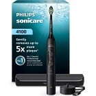 Philips Sonicare 4100 series eltandborste, Svart