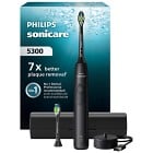 Philips Sonicare eltandborste 5300 Series med fodral, svart