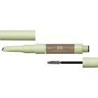 Pixi Natural Brow Duo, Natural Blonde 2,5 ml