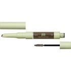 Pixi Natural Brow Duo, Natural Brown 2,5 ml