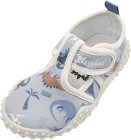 Playshoes Strandsko Dino Allover 20/21