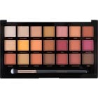 Profusion Eyeshadow Palettes - Pro Artistry - Siennas