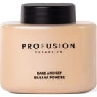 Profusion Loose Baking Powder Banana