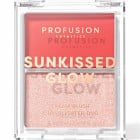 Profusion Sunkissed Glow - Coral Heatwave
