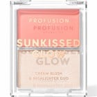 Profusion Sunkissed Glow - Pink Sunrise