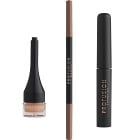 Profusion Ultimate Brow Sculpt - Soft Brown