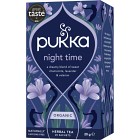 Pukka Night Time Tea 20 tepåsar